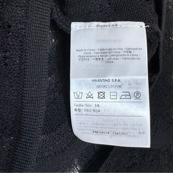 Missoni Knit top, size 38 - Picture 4 of 6